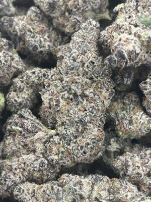 Icee Blizzard Flower by Dank Works Delaware