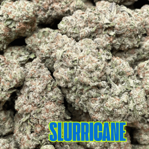 SLURRICANE FLOWER DANK WORKS