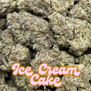 ICE CREAM CAKE FLOWER DANK WORKS