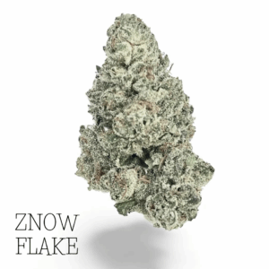 ZNOW FLAKES FLOWER DANK WORKS