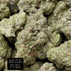 MULE FUEL FLOWER DANK WORKS