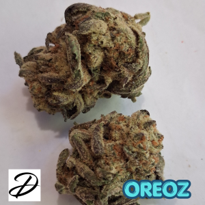OREOZ FLOWER DANK WORKS